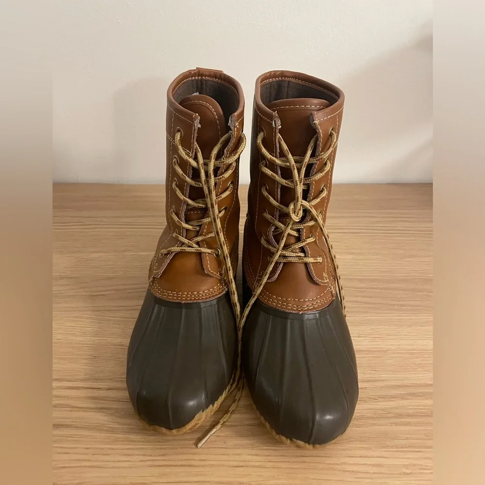Khombu - Letty Duck Boots